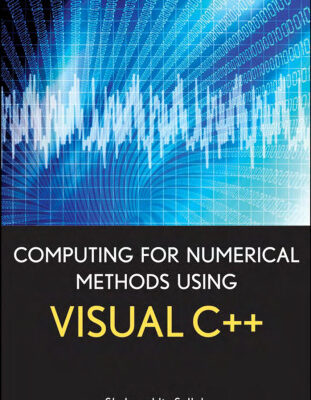 خرید و دانلود نسخه کامل کتاب Computing for numerical methods using Visual Cpp