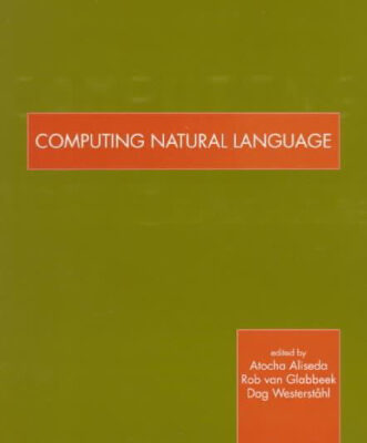 خرید و دانلود نسخه کامل کتاب Computing Natural Language