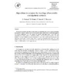 خرید و دانلود نسخه کامل کتاب Computing the topology of orientable real algebraic surfaces