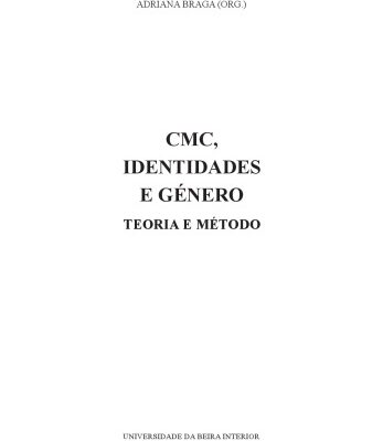 خرید و دانلود نسخه کامل کتاب Comunicacao Mediada por Computador  CMC – Identidades e Genero: Teoria e Metodo