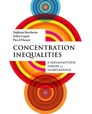 خرید و دانلود نسخه کامل کتاب Concentration Inequalities: A Nonasymptotic Theory of Independence