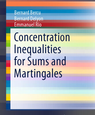 خرید و دانلود نسخه کامل کتاب Concentration Inequalities for Sums and Martingales