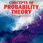 خرید و دانلود نسخه کامل کتاب Concepts of Probability Theory