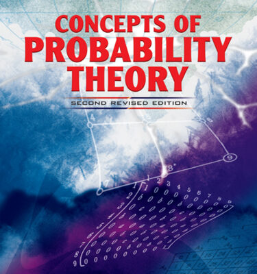 خرید و دانلود نسخه کامل کتاب Concepts of Probability Theory
