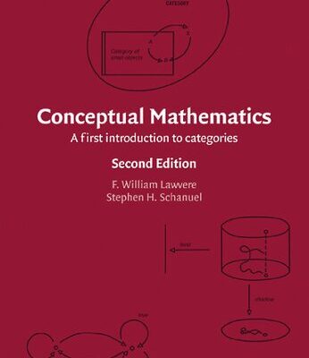 خرید و دانلود نسخه کامل کتاب Conceptual Mathematics: A First Introduction to Categories