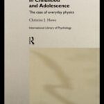 خرید و دانلود نسخه کامل کتاب Conceptual Structure in Childhood and Adolescence: The Case of Everyday Physics (International Library of Psychology)