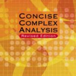 خرید و دانلود نسخه کامل کتاب Concise complex analysis
