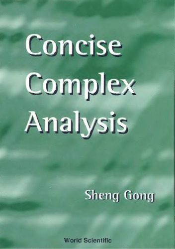 خرید و دانلود نسخه کامل کتاب Concise complex analysis_68b48786910e5.jpeg خرید و دانلود نسخه کامل کتاب Concise complex analysis
