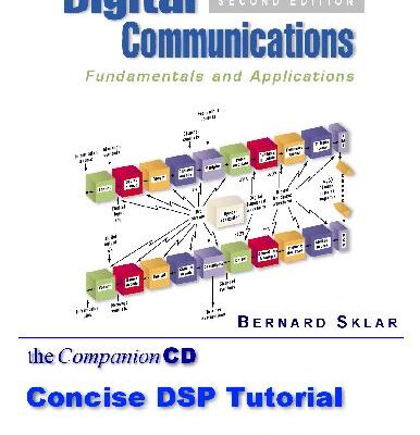 خرید و دانلود نسخه کامل کتاب concise dsp tutorial