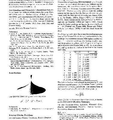 خرید و دانلود نسخه کامل کتاب Concise Encyclopedia Mathematics