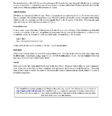 خرید و دانلود نسخه کامل کتاب Concise encyclopedia of mathematics