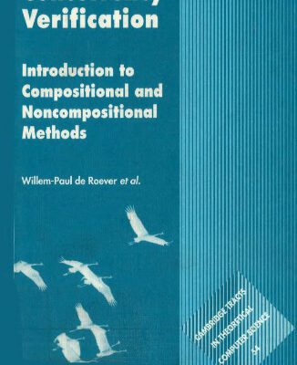 خرید و دانلود نسخه کامل کتاب Concurrency Verification: Introduction to Compositional and Non-compositional Methods
