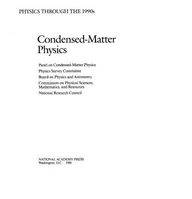 خرید و دانلود نسخه کامل کتاب Condensed-Matter Physics
