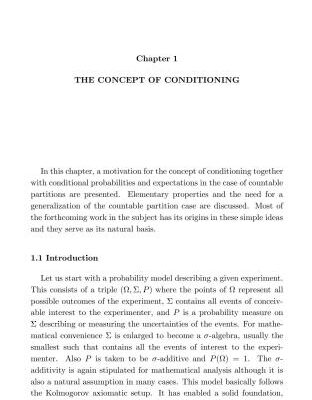 خرید و دانلود نسخه کامل کتاب Conditional Measures and Applications