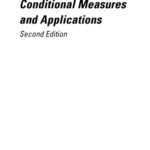 خرید و دانلود نسخه کامل کتاب Conditional measures and applications