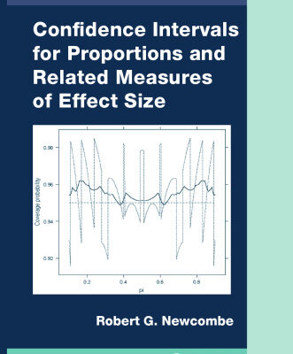 خرید و دانلود نسخه کامل کتاب Confidence Intervals for Proportions and Related Measures of Effect Size