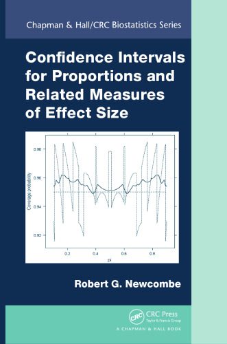 خرید و دانلود نسخه کامل کتاب Confidence Intervals for Proportions and Related Measures of Effect Size_68b1fb7f0ed1c.jpeg خرید و دانلود نسخه کامل کتاب Confidence Intervals for Proportions and Related Measures of Effect Size