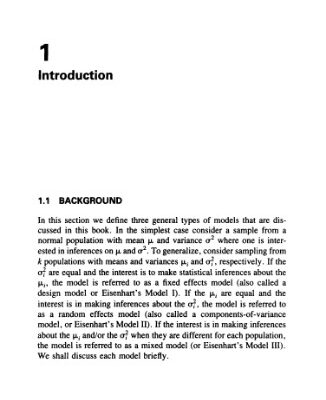 خرید و دانلود نسخه کامل کتاب Confidence Intervals on Variance Components (Statistics: A Series of Textbooks and Monographs)