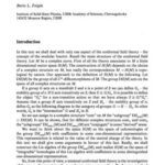 خرید و دانلود نسخه کامل کتاب Conformal Field Theory and Cohomologies of the Lie Algebra of Holomorphic Vector Fields on a Complex Curve