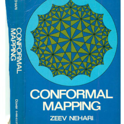 خرید و دانلود نسخه کامل کتاب Conformal mapping