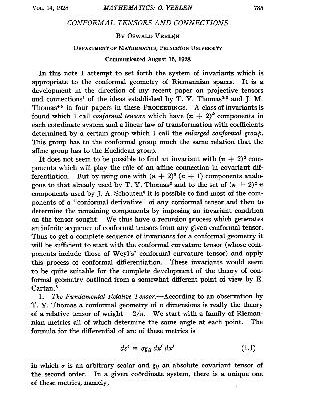 خرید و دانلود نسخه کامل کتاب Conformal Tensors and Connections