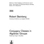 خرید و دانلود نسخه کامل کتاب Conjugacy Classes in Algebraic Groups