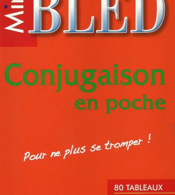 خرید و دانلود نسخه کامل کتاب Conjugaison en poche : Pour ne plus se tromper !