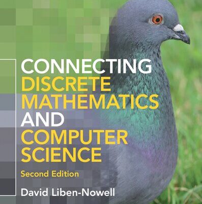 خرید و دانلود نسخه کامل کتاب Connecting Discrete Mathematics and Computer Science