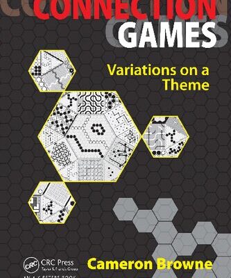 خرید و دانلود نسخه کامل کتاب Connection Games: Variations on a Theme