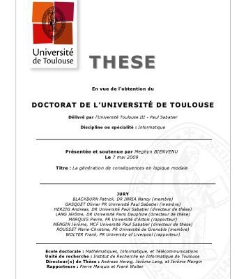 خرید و دانلود نسخه کامل کتاب Consequence Finding in Modal Logic [PhD Thesis]