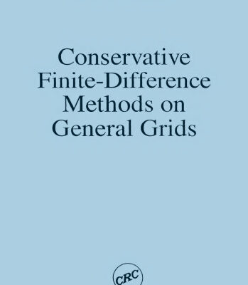 خرید و دانلود نسخه کامل کتاب Conservative Finite-Difference Methods on General Grids