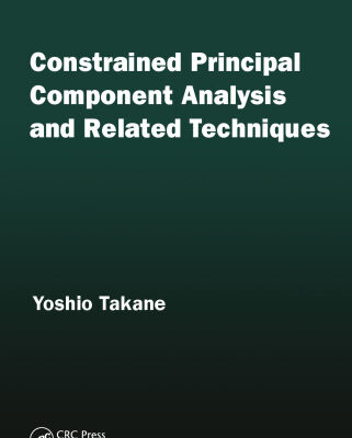 خرید و دانلود نسخه کامل کتاب Constrained Principal Component Analysis and Related Techniques