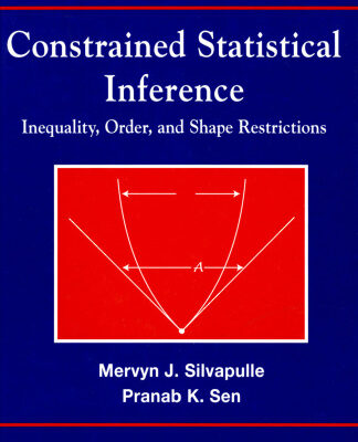 خرید و دانلود نسخه کامل کتاب Constrained Statistical Inference: Inequality, Order, and Shape Restrictions