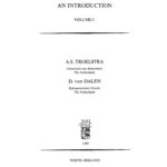 خرید و دانلود نسخه کامل کتاب Constructivism in Mathematics: An Introduction