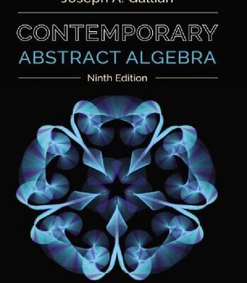 خرید و دانلود نسخه کامل کتاب Contemporary Abstract Algebra