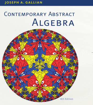 خرید و دانلود نسخه کامل کتاب Contemporary Abstract Algebra