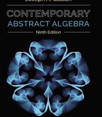 خرید و دانلود نسخه کامل کتاب Contemporary Abstract Algebra