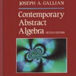 خرید و دانلود نسخه کامل کتاب Contemporary abstract algebra