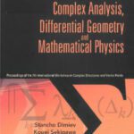خرید و دانلود نسخه کامل کتاب Contemporary aspects of complex analysis, diff. geometry and math. physics