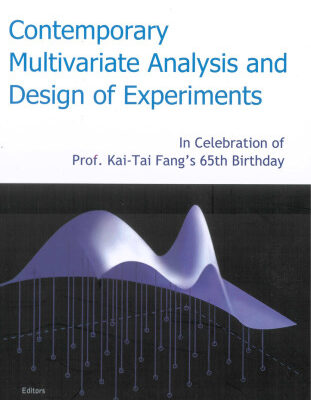 خرید و دانلود نسخه کامل کتاب Contemporary Multivariate Analysis And Design of Experiments (Series in Biostatistics)