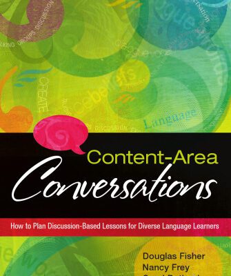 خرید و دانلود نسخه کامل کتاب Content-Area Conversations: How to Plan Discussion-Based Lessons for Diverse Language Learners