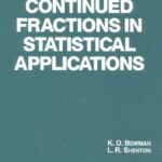 خرید و دانلود نسخه کامل کتاب Continued Fractions in Statistical Applications