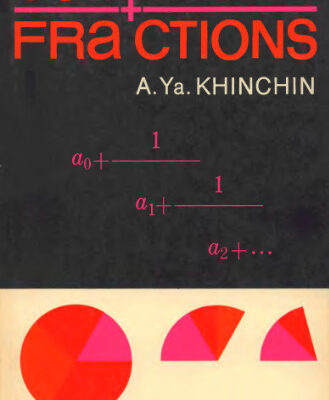خرید و دانلود نسخه کامل کتاب Continued fractions