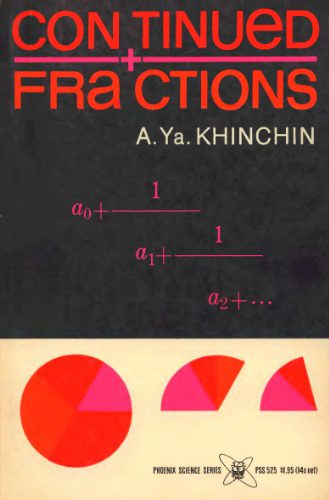 خرید و دانلود نسخه کامل کتاب Continued fractions_68b4a2b5a5f6f.jpeg خرید و دانلود نسخه کامل کتاب Continued fractions