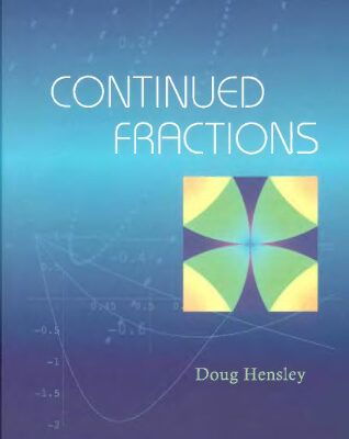 خرید و دانلود نسخه کامل کتاب Continued fractions