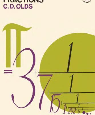 خرید و دانلود نسخه کامل کتاب Continued fractions