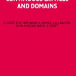 خرید و دانلود نسخه کامل کتاب Continuous lattices and domains