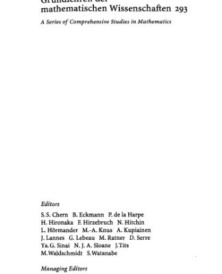 خرید و دانلود نسخه کامل کتاب Continuous Martingales and Brownian Motion