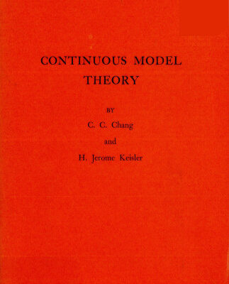 خرید و دانلود نسخه کامل کتاب Continuous model theory