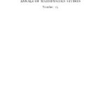 خرید و دانلود نسخه کامل کتاب Contributions to Fourier analysis